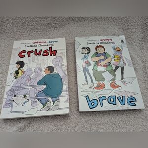Tween, Classroom, Library Books